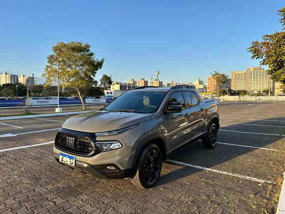 FIAT TORO 1.3 TURBO 270 FLEX VOLCANO AT6